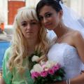 poze Coafura mirese/ machiaj mireasa