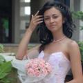 poze Coafura mirese/ machiaj mireasa