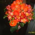 poze Buchete mireasa/ Aranjamente florale