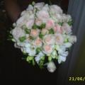 poze Buchete mireasa/ Aranjamente florale