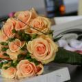 poze Buchete mireasa/ Aranjamente florale