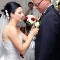 poze Coafura mirese/ machiaj mireasa