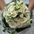 poze Buchete mireasa/ Aranjamente florale