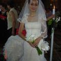 poze Buchete mireasa/ Aranjamente florale