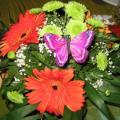 poze Buchete mireasa/ Aranjamente florale