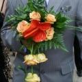 poze Buchete mireasa/ Aranjamente florale