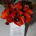 poze Buchete mireasa/ Aranjamente florale