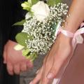 poze Buchete mireasa/ Aranjamente florale