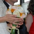 poze Buchete mireasa/ Aranjamente florale