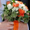 poze Buchete mireasa/ Aranjamente florale
