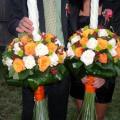 poze Buchete mireasa/ Aranjamente florale