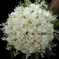 poze Buchete mireasa/ Aranjamente florale