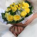 poze Buchete mireasa/ Aranjamente florale