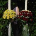 poze Buchete mireasa/ Aranjamente florale