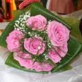 poze Buchete mireasa/ Aranjamente florale
