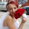 poze Coafura mirese/ machiaj mireasa