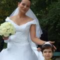 poze Buchete mireasa/ Aranjamente florale