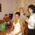 poze Coafura mirese/ machiaj mireasa