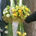 poze Buchete mireasa/ Aranjamente florale