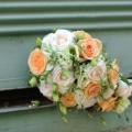 poze Buchete mireasa/ Aranjamente florale