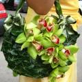 poze Buchete mireasa/ Aranjamente florale