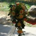 poze Buchete mireasa/ Aranjamente florale
