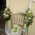 poze Buchete mireasa/ Aranjamente florale