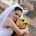 poze Buchete mireasa/ Aranjamente florale