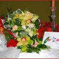 poze Buchete mireasa/ Aranjamente florale