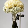 poze Buchete mireasa/ Aranjamente florale