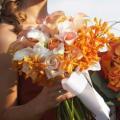 poze Buchete mireasa/ Aranjamente florale
