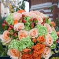 poze Buchete mireasa/ Aranjamente florale