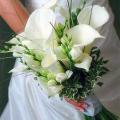 poze Buchete mireasa/ Aranjamente florale