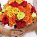 poze Buchete mireasa/ Aranjamente florale