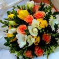 poze Buchete mireasa/ Aranjamente florale