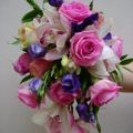 poze Buchete mireasa/ Aranjamente florale