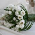 poze Buchete mireasa/ Aranjamente florale