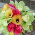 poze Buchete mireasa/ Aranjamente florale
