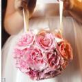 poze Buchete mireasa/ Aranjamente florale