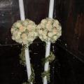 poze Buchete mireasa/ Aranjamente florale