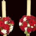 poze Buchete mireasa/ Aranjamente florale