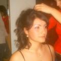 poze Coafura mirese/ machiaj mireasa
