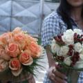 poze Buchete mireasa/ Aranjamente florale