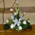 poze Buchete mireasa/ Aranjamente florale