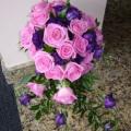 poze Buchete mireasa/ Aranjamente florale