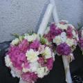 poze Buchete mireasa/ Aranjamente florale