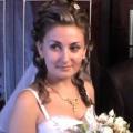 poze Coafura mirese/ machiaj mireasa