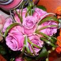 poze Buchete mireasa/ Aranjamente florale