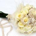 poze Buchete mireasa/ Aranjamente florale