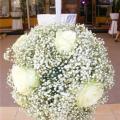 poze Buchete mireasa/ Aranjamente florale